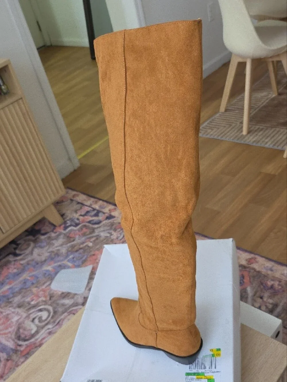 Rebecca Minkoff tall over